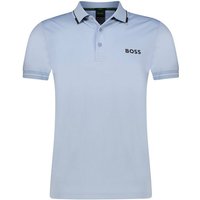 BOSS Poloshirt Herren Poloshirt PAUL PRO (1-tlg)