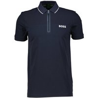 BOSS Poloshirt Herren Poloshirt PHILIX Slim Fit (1-tlg)