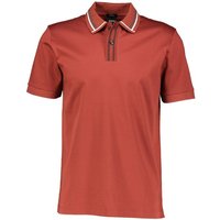 BOSS Poloshirt Herren Poloshirt PHILLIPSON Slim Fit (1-tlg)