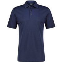 BOSS Poloshirt Herren Poloshirt PRESS aus Lyocell (1-tlg)