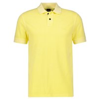 BOSS Poloshirt Herren Poloshirt aus Baumwoll-Piqué Regular Fit (1-tlg)