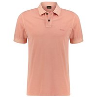 BOSS Poloshirt Herren Poloshirt aus Baumwoll-Piqué Regular Fit (1-tlg)