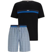 BOSS Pyjama Urban Short Set (Set