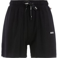 BOSS Pyjamahose CI_Shorts CW mit BOSS Logoschriftzug