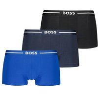 BOSS Retro Pants Herren Retropants TRUNK 3P BOLD 3er-Pack (3-St)