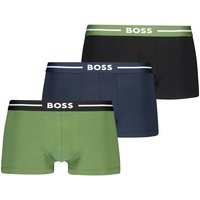 BOSS Retro Pants Herren Retropants TRUNK 3P BOLD 3er-Pack (3-St)