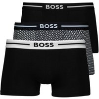 BOSS Retro Pants Herren Retropants TRUNK 3P BOLD DESIGN 3er-Pack (3-St)