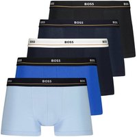 BOSS Retro Pants Herren Retropants TRUNK 5P ESSENTIAL 5er-Pack (3-St)