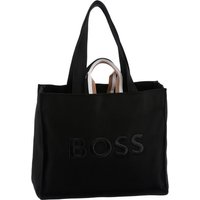 BOSS Shopper Black Deva Tote WL