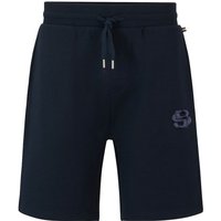 BOSS Shorts Fashion Shorts mit Logostickerei