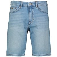 BOSS Shorts Herren Jeansshorts RE.MAINE Regular Fit (1-tlg)