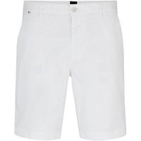 BOSS Shorts Herren Shorts SLICE Slim Fit (1-tlg)