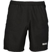 BOSS Shorts Herren Shorts TIEBREAK Regular Fit (1-tlg)