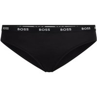 BOSS Slip BRIEF CI mit BOSS Schriftzug auf dem Bund