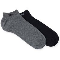 BOSS Sneakersocken 2P AS Colours CC (2-Paar)