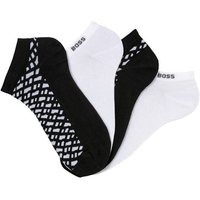 BOSS Sneakersocken 2P AS Monogram CC (2-Paar)