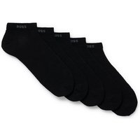 BOSS Sneakersocken 5P AS Uni CC (Packung