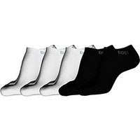 BOSS Sneakersocken 5P AS Uni Color CC (Packung