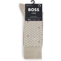 BOSS Socken 2P RS Mini Tile MC 10259872 01