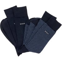 BOSS Socken 2P RS Minipattern CC (Packung