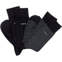 BOSS Socken 2P RS Minipattern CC (Packung