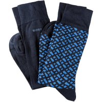 BOSS Socken 2P RS Monogram CC (Packung