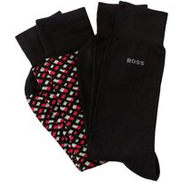 BOSS Socken 2P RS Monogram CC (Packung