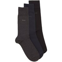 BOSS Socken 3P RS Uni (3-Paar)