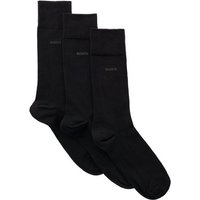 BOSS Socken 3P RS Uni (3-Paar)