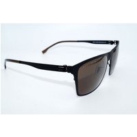 BOSS Sonnenbrille HUGO BOSS BLACK Sonnenbrille BOSS 1410 003 70