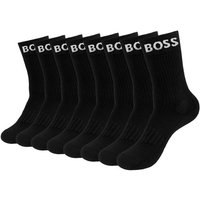 BOSS Sportsocken RS Sport CC (4-Paar) mit BOSS Logo am Bund