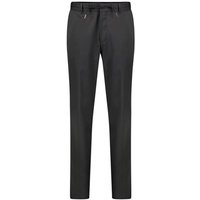 BOSS Stoffhose Herren Hose mit Wolle (1-tlg)