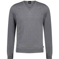 BOSS Strickpullover Herren Pullover MELBA_P (1-tlg)