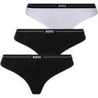 BOSS String 3P THONG (Packung