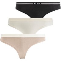 BOSS String 3P THONG (Packung