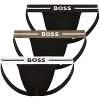 BOSS String Jockstrap 3P Bold (Packung