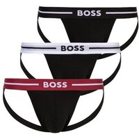 BOSS String Jockstrap 3P Bold (Packung