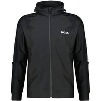 BOSS Sweatjacke (1-tlg)