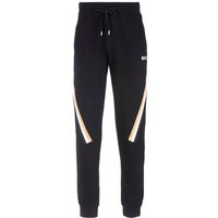 BOSS Sweatpants mit Streifentape