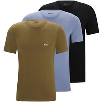 BOSS T-Shirt BOSS 50517856-990 Herren R-Neck T-Shirt