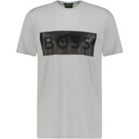 BOSS T-Shirt Herren T-Shirt TEE 9 Regular Fit (1-tlg)