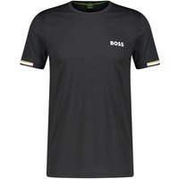 BOSS T-Shirt Herren T-Shirt TEE MB (1-tlg)