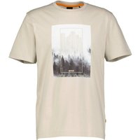 BOSS T-Shirt Herren T-Shirt TE_FOREST Regular Fit (1-tlg)