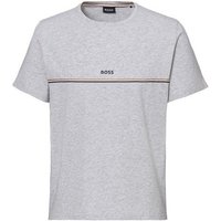 BOSS T-Shirt Unique T-Shirt mit BOSS Logodruck