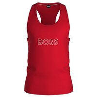 BOSS Tanktop Beach Shirt / Sportshirt (1-tlg) ohne Arm