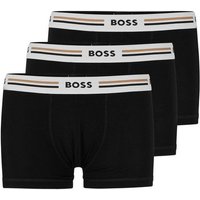 BOSS Trunk (3-St) mit engem Bein