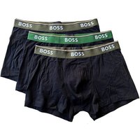 BOSS Trunk 3P Power Cotton Stretch (Packung