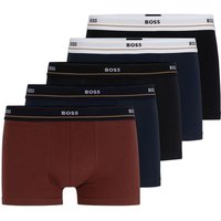 BOSS Trunk Essential (5-St) mit kurzem Bein