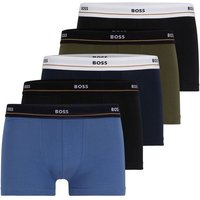 BOSS Trunk Essential (5-St) mit kurzem Bein