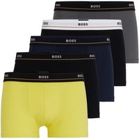 BOSS Trunk Essential (5-St) mit kurzem Bein